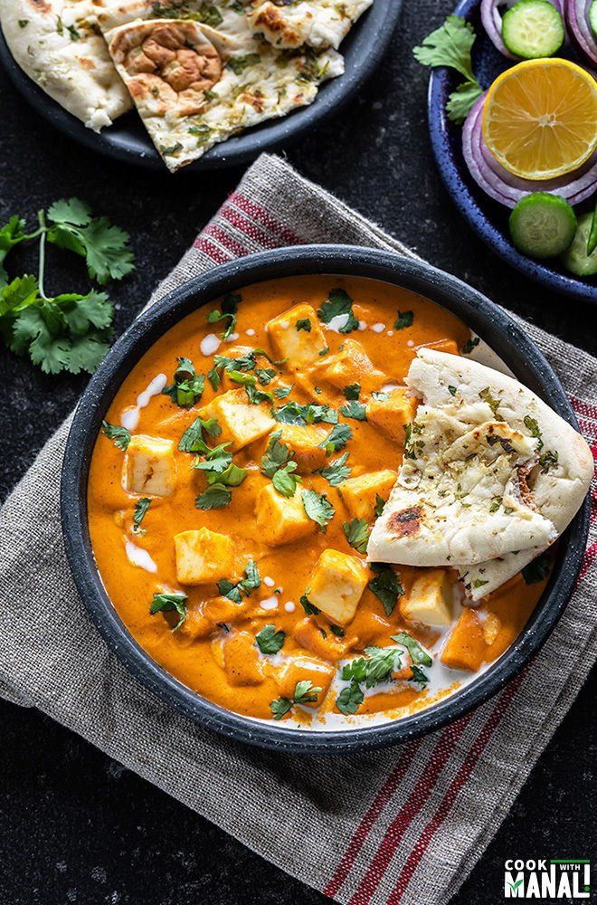 butter masala paneer