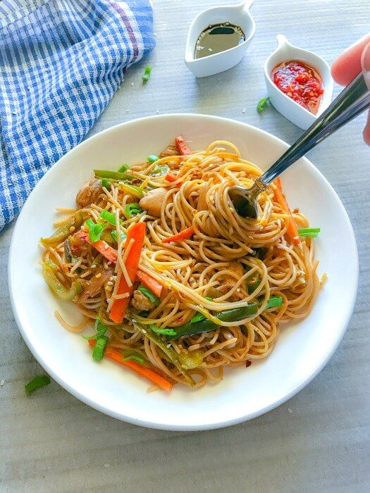 Chowmein